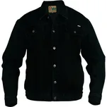 Duke Western Style Trucker Denim černá