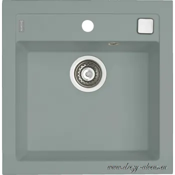 Kuchyňský dřez Alveus dřez Formic 20 U - 81 beton