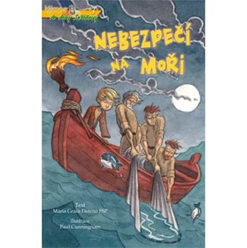 Nebezpečí na moři - Maria Grace Dateno