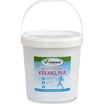 Vitatrend Křemelina, 2,5 kg