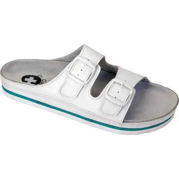 Pánská obuv CXS Lisa bílé