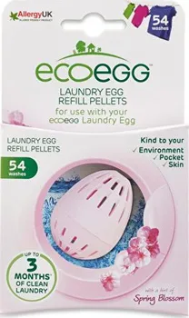 Prací prášek Ecoegg Náplň do pracího vajíčka 210 cyklů s vůní jarních květů