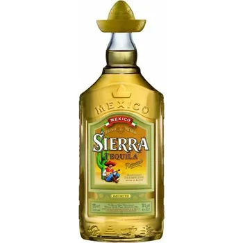 Rum TEQUILA SIERRA GOLD 38% 0,7l (holá láhev)