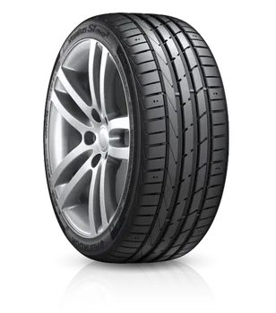 Letní osobní pneu Hankook K117B 245/45 R19 98 Y