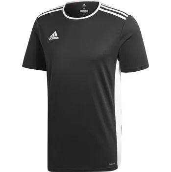 Míčový sport Adidas Entrada 18 Jsy pánský černý 