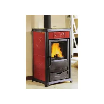 Krbová kamna Kamna krbová Termorossella Plus EVO D.S.A s výměníkem