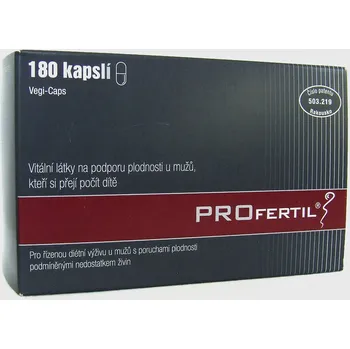 Lenus Pharma PROfertil 180 cps.