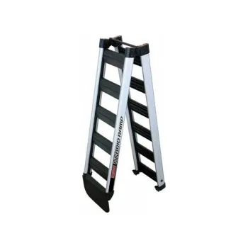 Nakládací rampa pro vozidlo Nájezdová skládací rampa DRC HYBRID