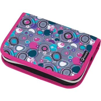 Penál Bagmaster Case Galaxy jednopatrový prázdný