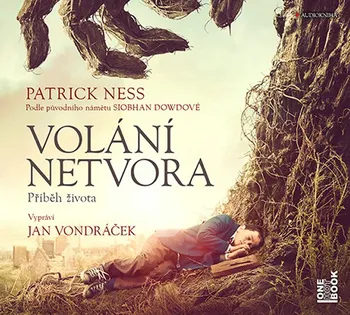 Volání netvora: Příběh života - Patrick Ness (čte Jan Vondráček) [CDmp3]