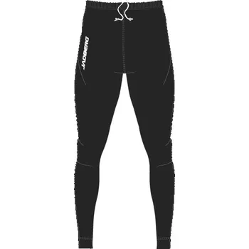 Pánské termo spodky X-Long Tight1 Černá / L / Bez zipu