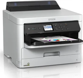 Tiskárna Epson WorkForce Pro WF-C5290DW