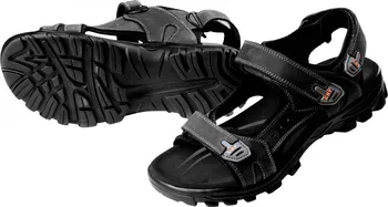 Pánské sandále CRV Wulik sandály černé