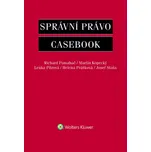 Správní právo: Casebook - Richard…