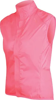 Cyklistická vesta Endura Pakagilet dámská vesta růžová