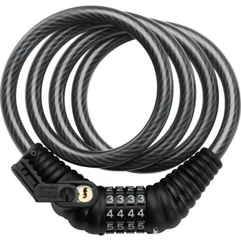 Zámek na kolo Ravx Combokey X10