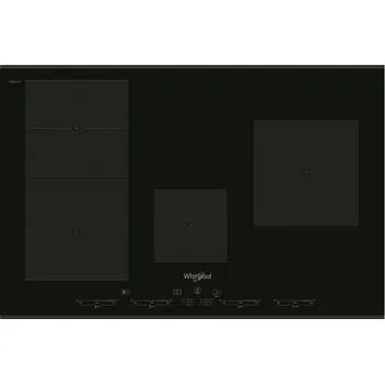 Varná deska Whirlpool SMC 774 F/BT/IXL