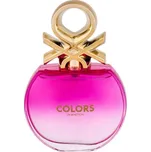 Benetton Colors de Benetton Pink W EDT