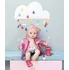 Doplněk pro panenku Zapf Creation Baby Annabell Souprava do deště s holínkami