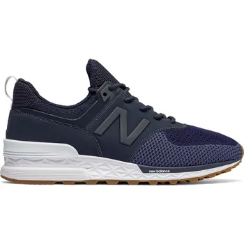 Pánské tenisky New Balance MS574EMB Vintage Indigo/Galaxy