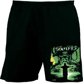 Pánské kraťasy bermudy, kraťasy Soulfly - Soulfly