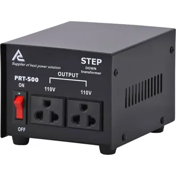 Měnič napětí Měnič napětí 230V na 110V 500W