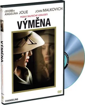 DVD film DVD Výměna (2008)