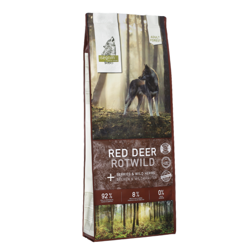 Fodder Isegrim Duck 12 kg
