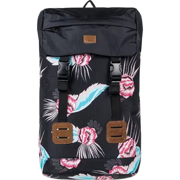 Sportovní batoh Recenze Roxy Sunset Pacific 25 l Athracite Middle Island