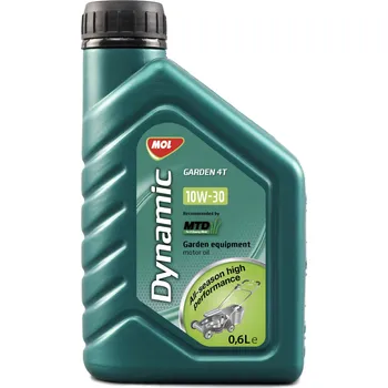 Motorový olej MOL Dynamic Garden 4T 10W-30 600ML