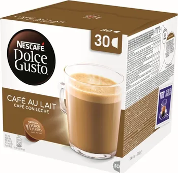 kávové kapsle Nescafé Dolce Gusto Café Au Lait