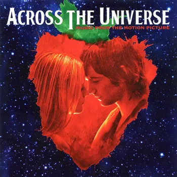 Filmová hudba Soundtrack Across the Universe - OST [CD]