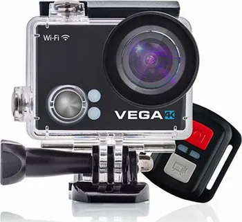 Sportovní kamera Niceboy Vega 4K