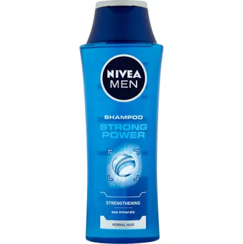Nivea Strong Power pro muže šampon
