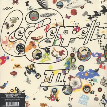 Zahraniční hudba Led Zeppelin III - Led Zeppelin [2LP]