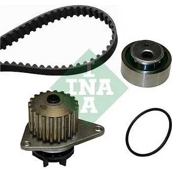 Vodní pumpa + sada ozubeného řemene INA 530 0016 30