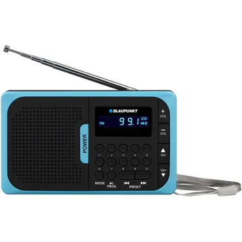 Blaupunkt PR5BL černé