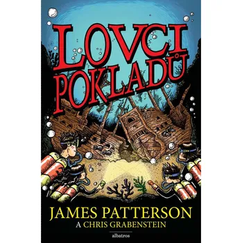 Lovci pokladů - James Patterson, Chris Grabenstein
