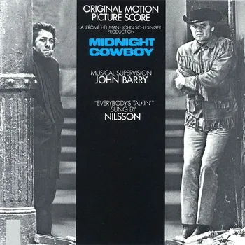 Filmová hudba Soundtrack Midnight Cowboy - OST [CD]