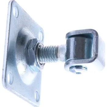 pant EU PASD18 štelovací pant na vrata s přírubou na přišroubování, M18