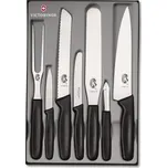 Victorinox sada kuchyňských nožů černá…
