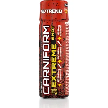 Spalovač tuku Nutrend Carniform Shot