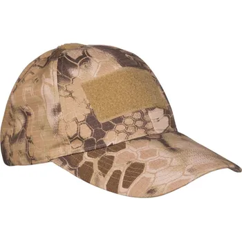 Kšiltovka Čepice Tactical Rip-Stop Baseball - mandra tan