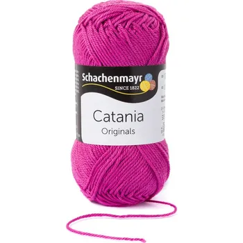 Příze Schachenmayr Příze Catania 251 fialovo-růžová