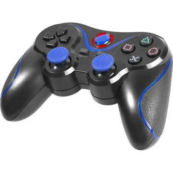 Tracer Gamepad Blue Fox Bluetooth PS3 Gamepad Tracer Gamepad Blue Fox Bluetooth PS3