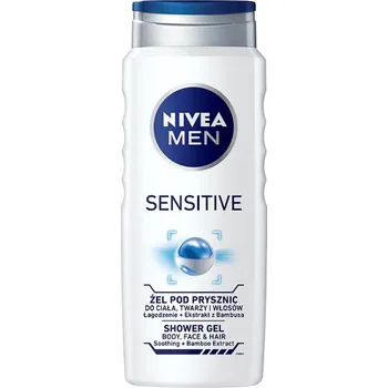 Sprchový gel Nivea Men Sensitive sprchový gel