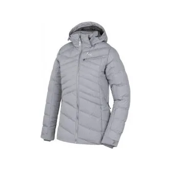 Hannah JOEY Shine drizzle 36; Šedá bunda + DÁREK DLE VÝBĚRU!