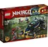 Stavebnice LEGO LEGO Ninjago 70625 Samuraj VXL