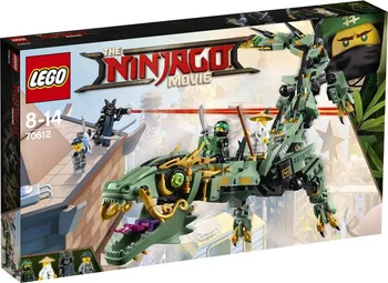Stavebnice LEGO LEGO Ninjago 70612 Robotický drak Zeleného nindži