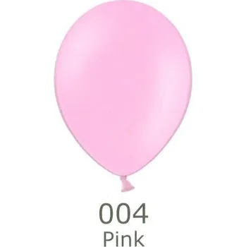 Balónek Balónek světle růžový BELBAL 1100004